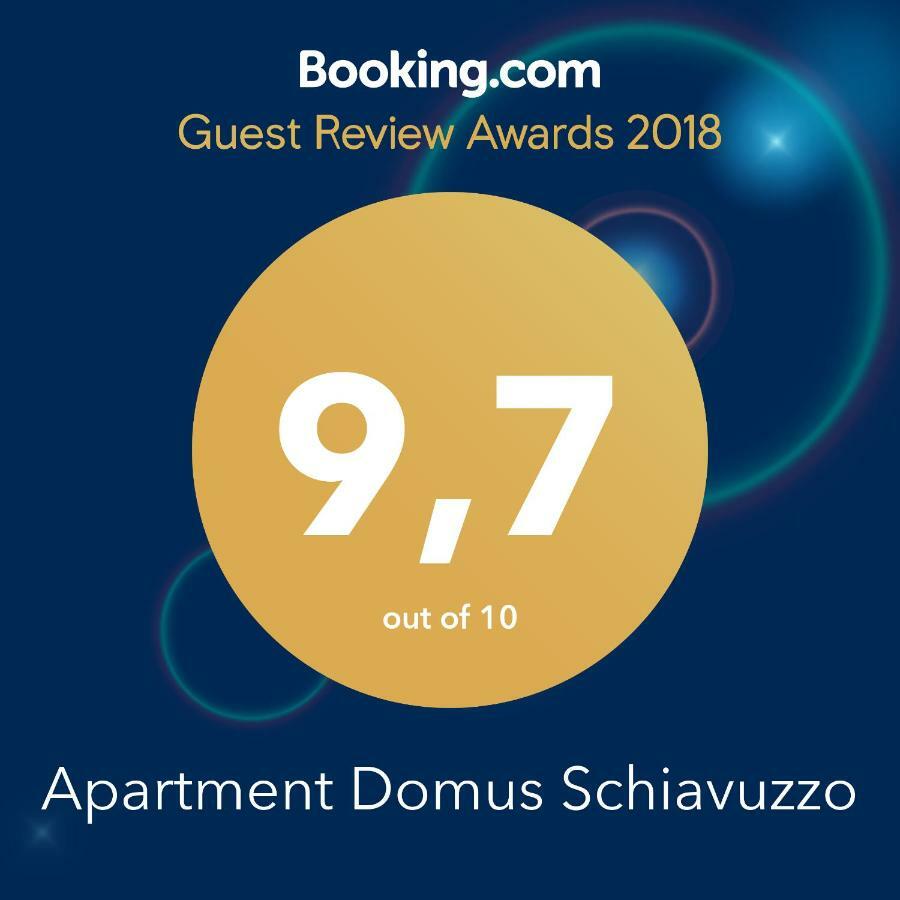 Apartment Domus Schiavuzzo Palermo Exterior foto